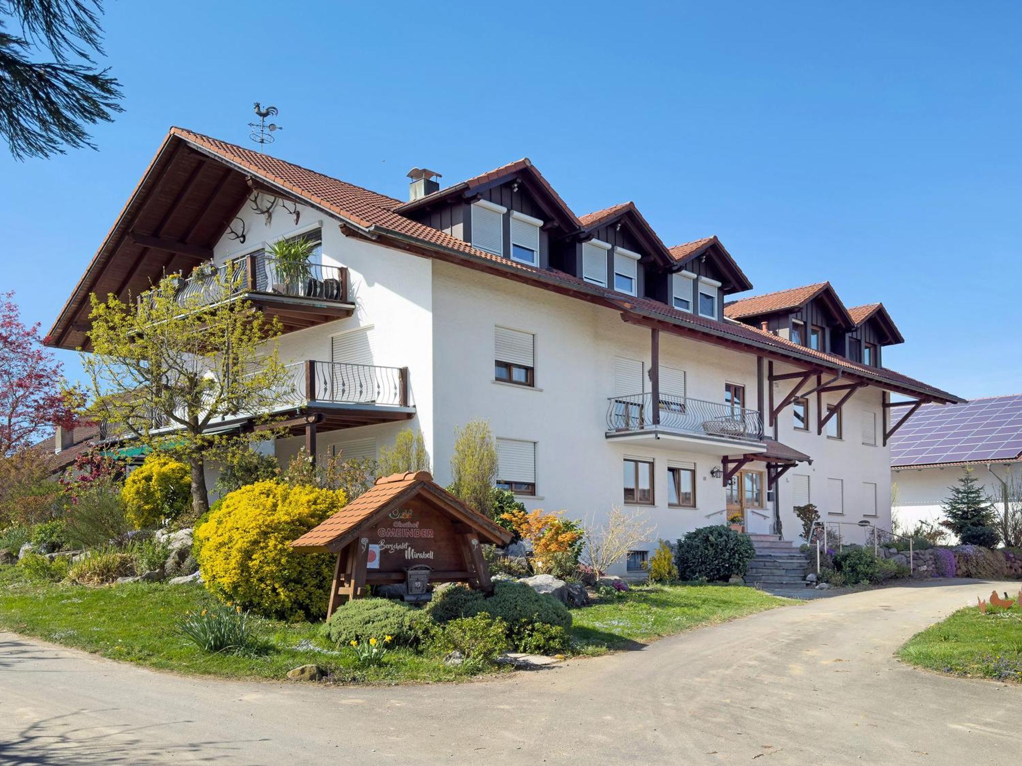 Bergchalet Mirabell - Hofgut FDH Екстериор снимка